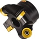 Indexable High-Feed Face Mills