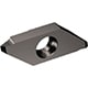 On-Edge Threading Inserts