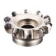 Indexable Chamfer & Angle Face Mills