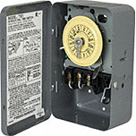Electrical Timers & Timer Switches