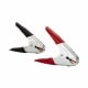 Booster Cable Clamps