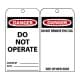 Safety & Facility Tags