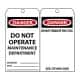 Safety & Facility Tags