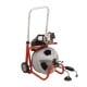 Electric & Gas Drain Cleaning Machines
