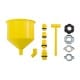 Oil Funnels & Can Oiler Accessories