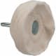 Unmounted Buffing Wheels