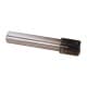 Indexable Convex Radius Cutters