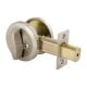 Deadbolts