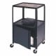 Audio-Visual Equipment Carts