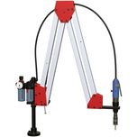 Pneumatic Tapping Arms