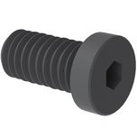 Low Socket Cap Screws
