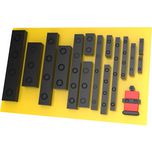 Positioning Rails Locating and Positioning Rails - MSC Industrial Supply