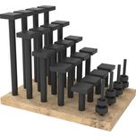 T-Bolt & T-Slot Bolt Assortments