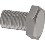 Hex Head Cap Screws