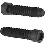 Ball End Clamping Screws
