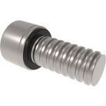 Self-Sealing Socket Cap Screws
