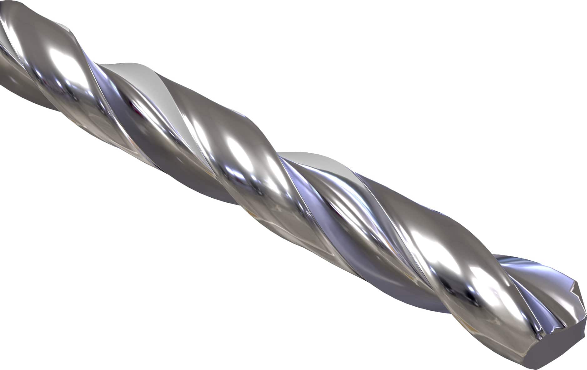 CLE-LINE Jobber Length Drill Bit: #29 Drill Bit Size, 1-3/4 in Flute Lg,  2-7/8 in Overall Lg