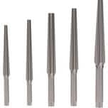 Brown & Sharpe Taper Reamers & Sets - MSCDirect.com