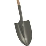 Shovels, Spades, Diggers & Hoes