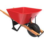 Wheelbarrows