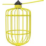 Temporary String Lights