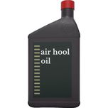 Air Tool & Air Compressor Oil