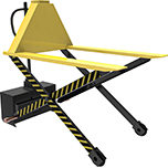 Battery-Powered Stackers