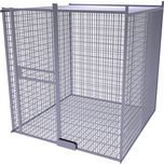 Prefab Structure Partitions