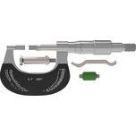 Interchangeable-Anvil Micrometers