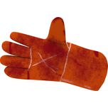 Welder's & Heat Protective Gloves