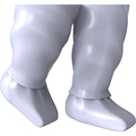 Disposable Shoe & Boot Covers