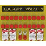 Lockout Centers & Stations