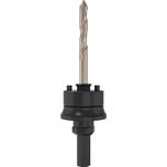 Hole-Cutting Tool Arbors