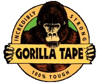 will gorilla tape damage car paint