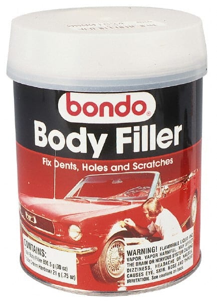 Bondo Auto Body Filler 14 oz