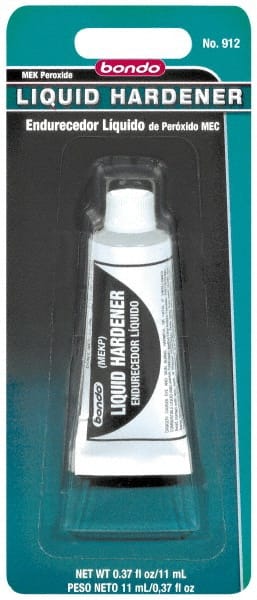 Automotive Body Repair Fillers; Container Size: 0.37 oz.; 0.37
