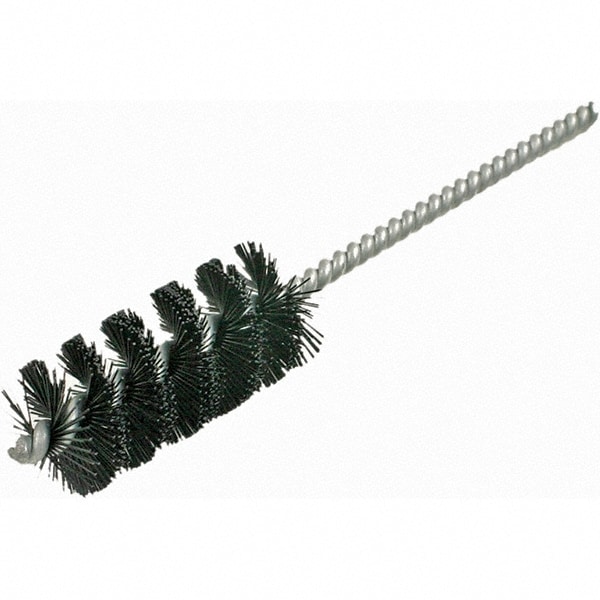 Power Tube Brush: Helical, Nylon