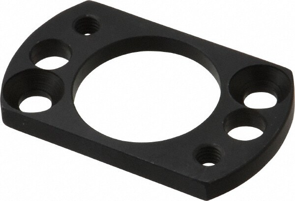 Nitrogen Gas Spring Flanges; Length (mm): 44.00