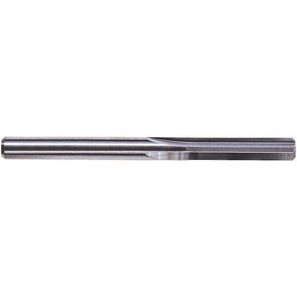 0.1965 Solid Carbide Chucking Reamer