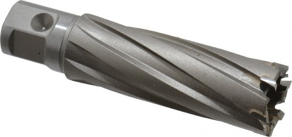 Nitto Kohki TK00562 Annular Cutter: 7/8" Dia, 2" Depth of Cut, Carbide Tipped 