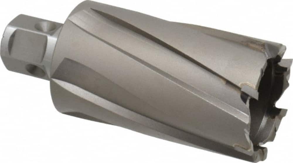 Nitto Kohki TK00573 Annular Cutter: 1-1/2" Dia, 2" Depth of Cut, Carbide Tipped 