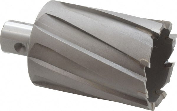 Nitto Kohki TK00579 Annular Cutter: 1-7/8" Dia, 2" Depth of Cut, Carbide Tipped 