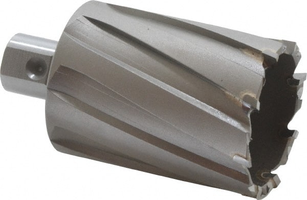 Nitto Kohki TK00580 Annular Cutter: 1-15/16" Dia, 2" Depth of Cut, Carbide Tipped 