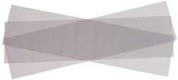 Maudlin 14-Piece Plastic Shim Stock Assortment – 20″ X 5″, Assorted Thickness, PL5-ASSRT