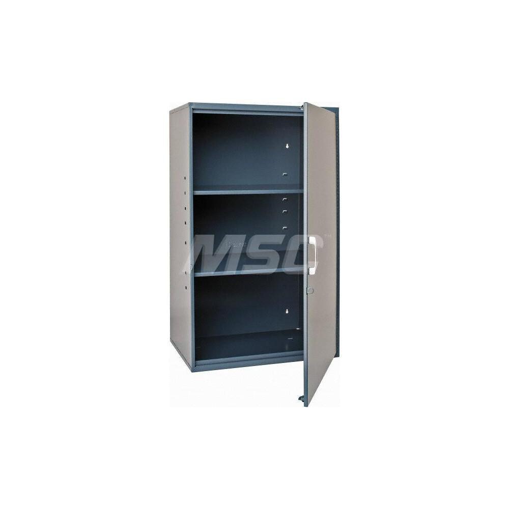 Western Steel & Tube Container Shelving Kit — 4 Level, Model 1411