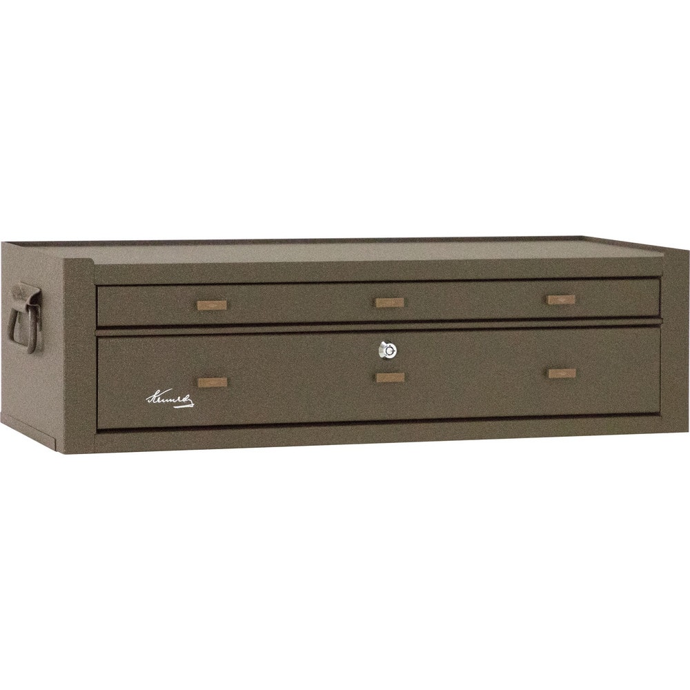 Kennedy 3611B 26 11-Drawer Machinists Chest - Brown