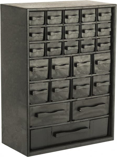 Flambeau C26P-C 26 Drawer, Small Parts Cabinet w/Conductive Drawers 