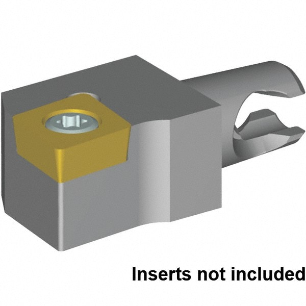Modular Turning & Profiling Head: Size KM12, 15 mm Head Length, Right Hand