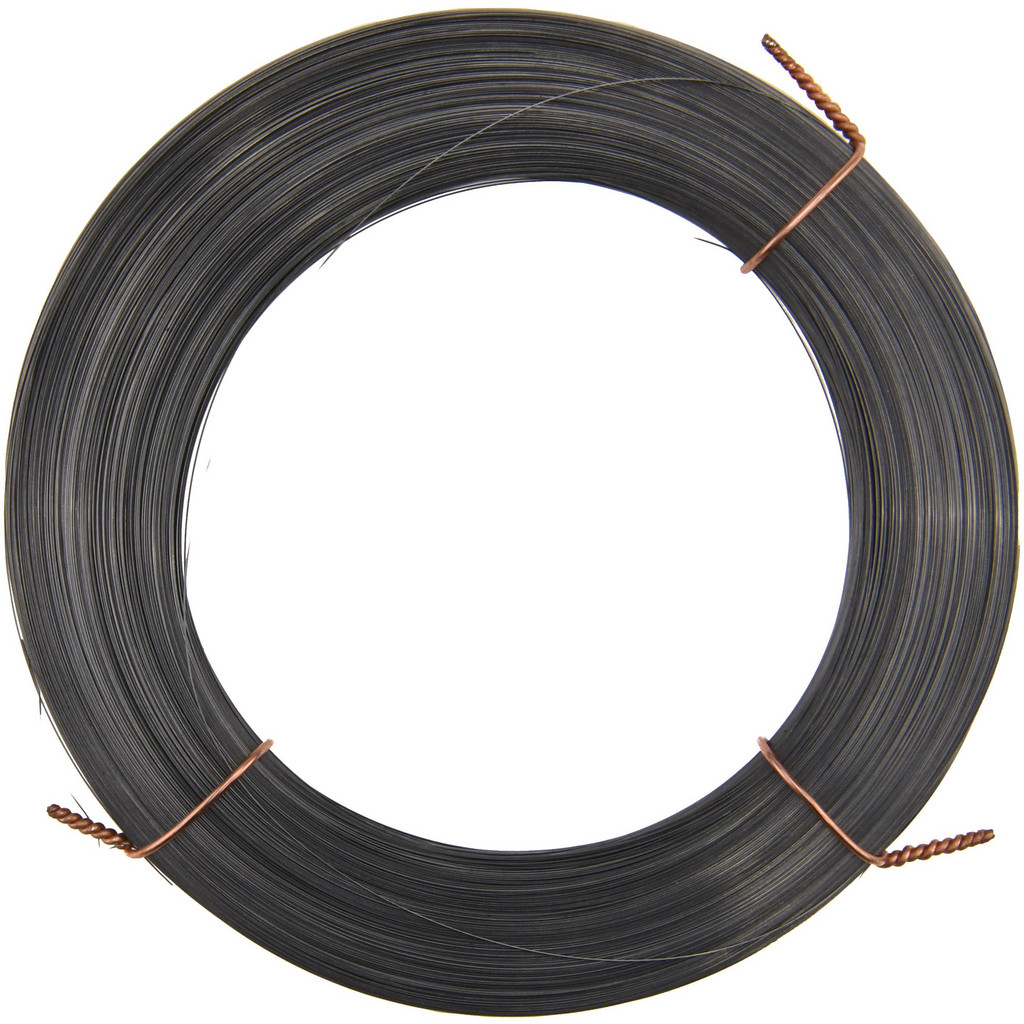 Value Collection | Precision Brand 1 Gage, 0.01" Dia x 3,749 Ft. Long, High Carbon Steel, Tempered Music Wire Coil - ASTM A228, 1 Lb. Shipping Weight