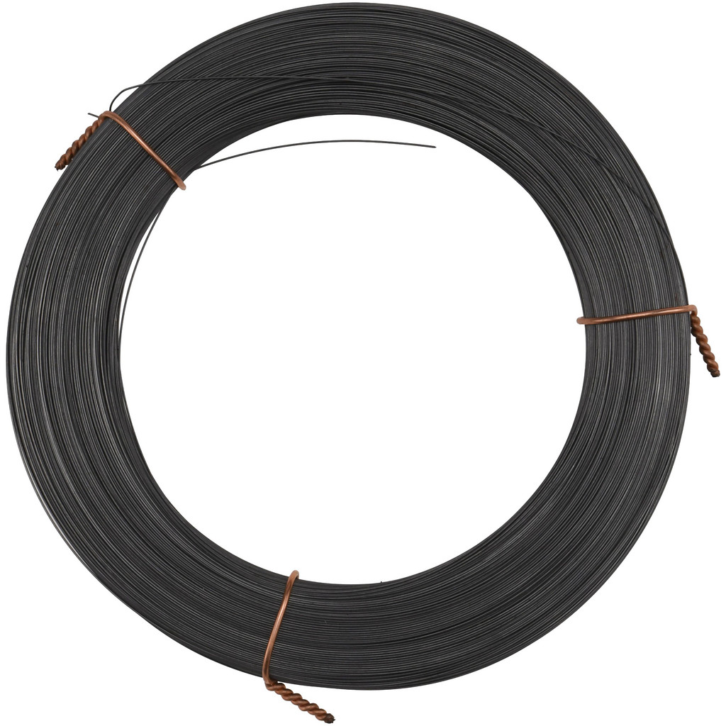 Value Collection | Precision Brand 6 Gage, 0.016" Dia x 1,465 Ft. Long, High Carbon Steel, Tempered Music Wire Coil - ASTM A228, 1 Lb. Shipping